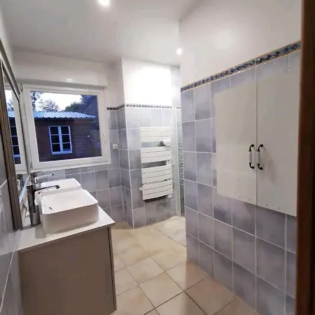Gîte Le Petit Bacchus Sainte-Croix-Hague Extérieur photo