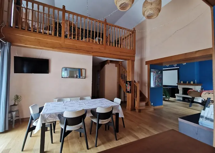 Gîte Le Petit Bacchus