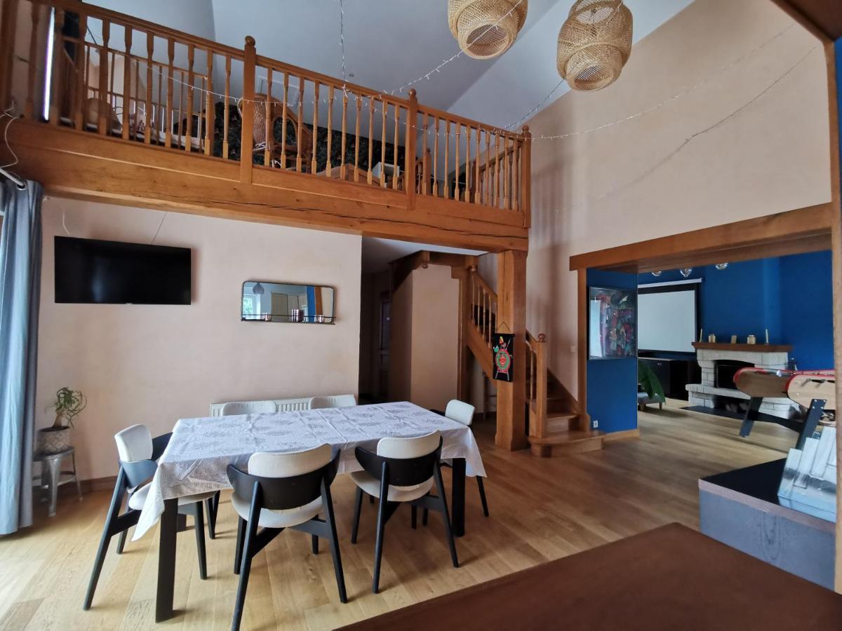 Le Petit Bacchus Sainte-Croix-Hague